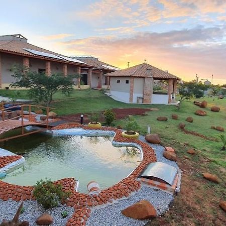 Rancho Das Pedras Itaberá المظهر الخارجي الصورة