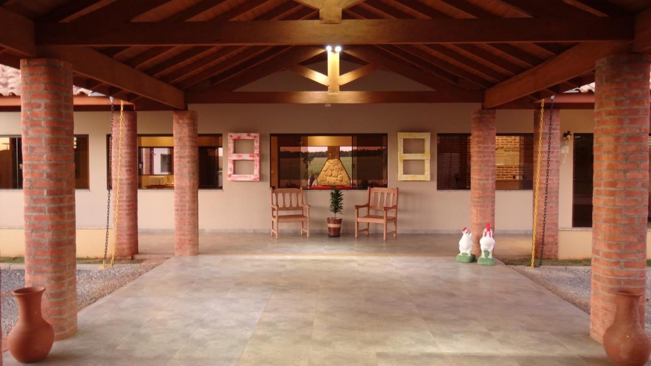 Rancho Das Pedras Itaberá المظهر الخارجي الصورة
