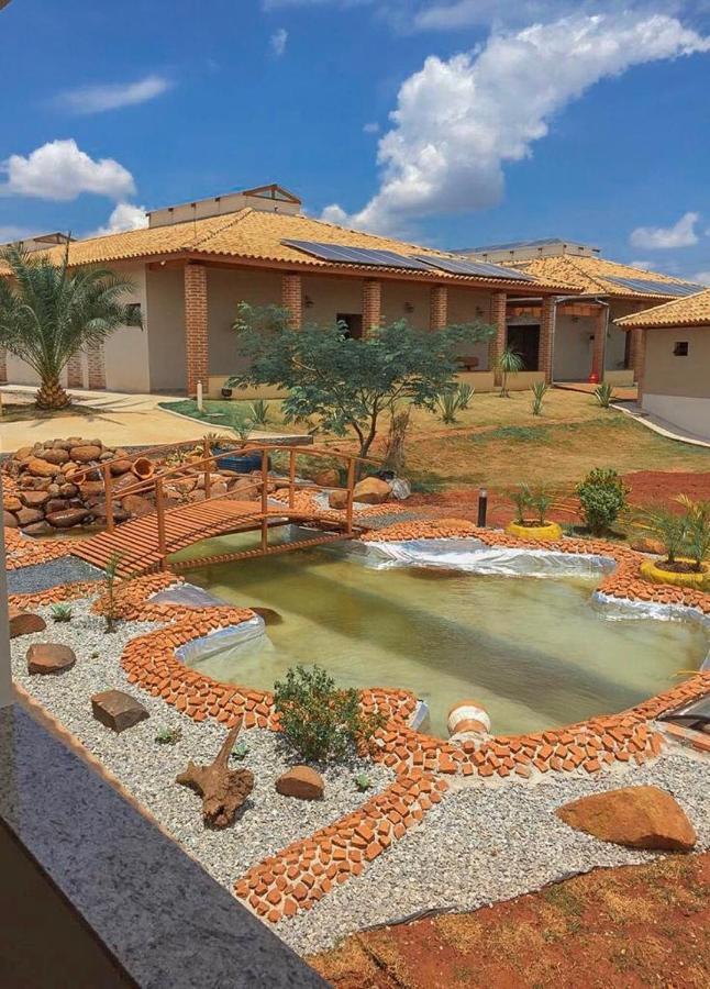 Rancho Das Pedras Itaberá المظهر الخارجي الصورة